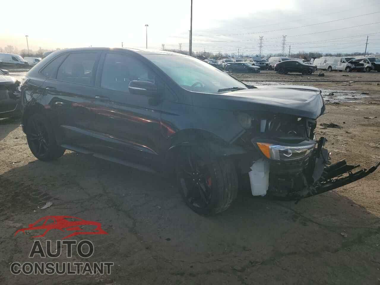 FORD EDGE 2019 - 2FMPK4AP6KBC59794
