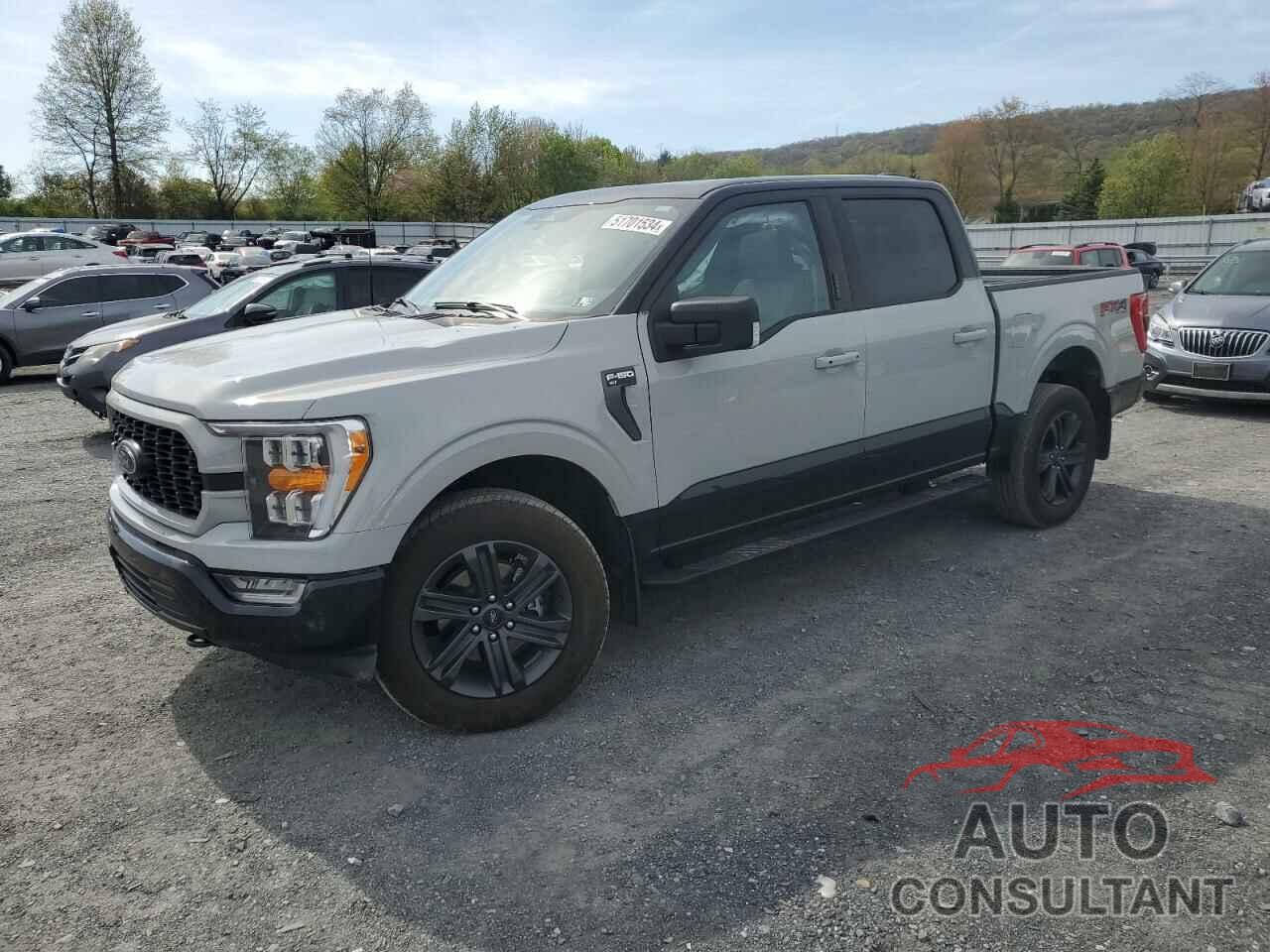 FORD F-150 2023 - 1FTFW1E52PKG01380