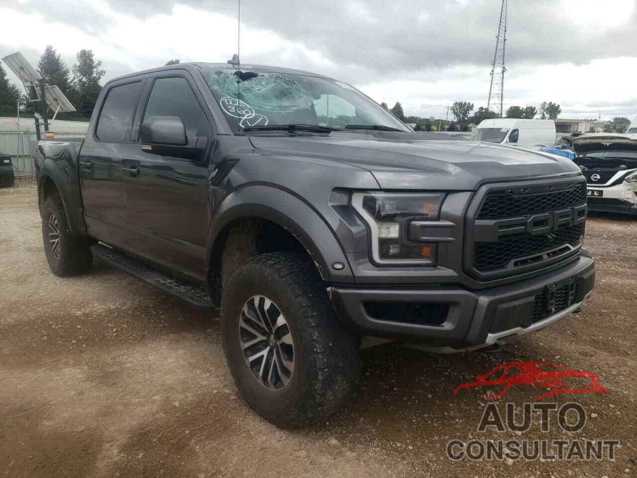 FORD F150 2019 - 1FTFW1RG4KFB28532