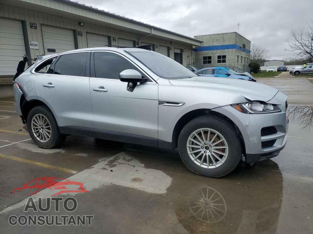 JAGUAR F-PACE 2019 - SADCS2FX3KA391475