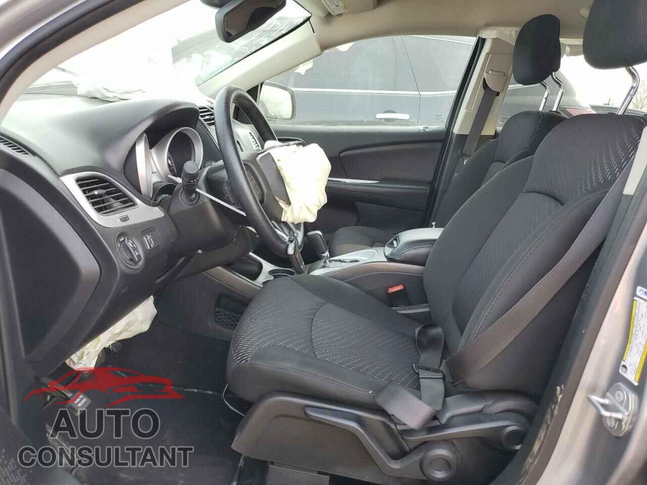 DODGE JOURNEY 2019 - 3C4PDCBB4KT833485