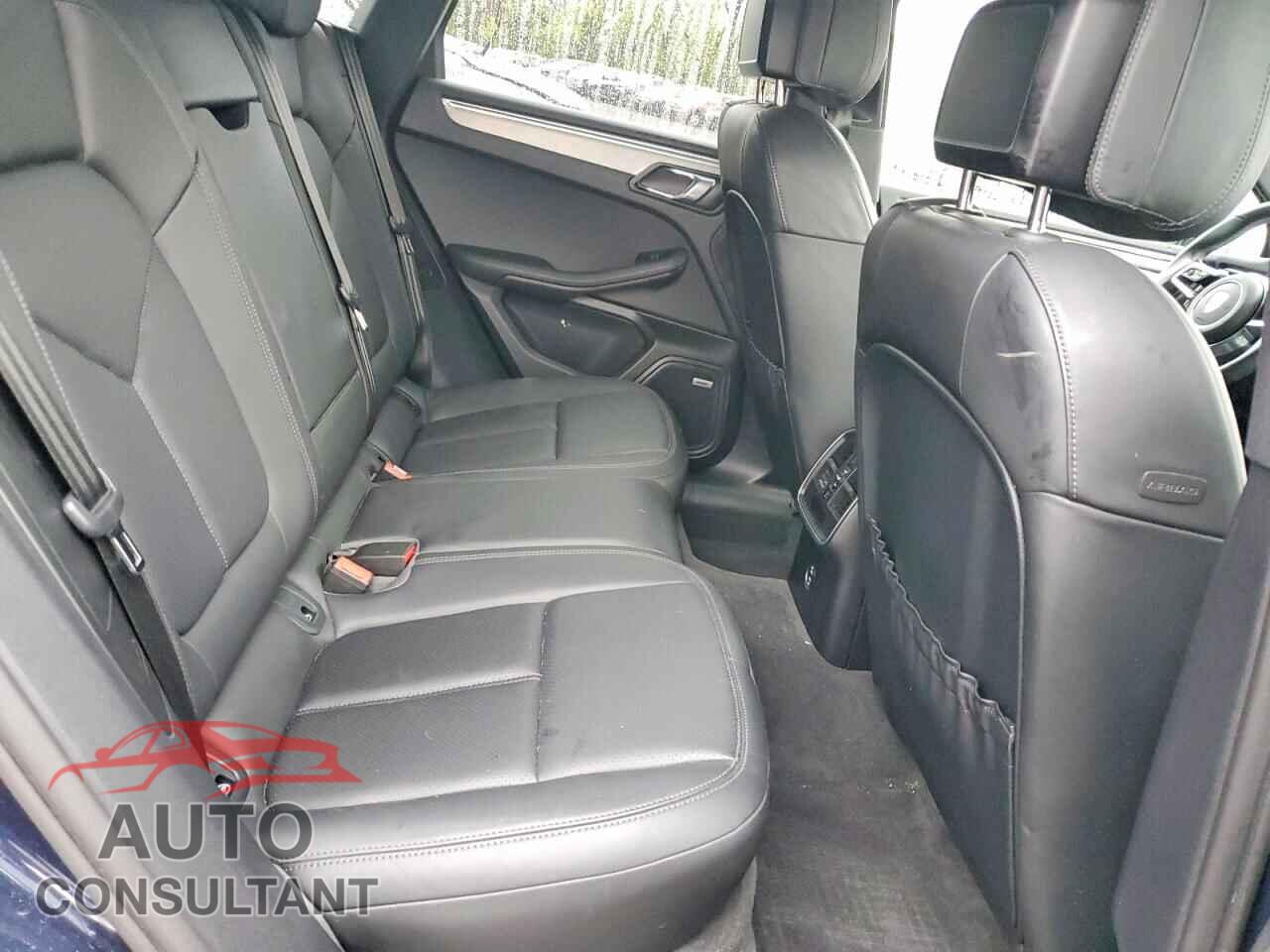 PORSCHE MACAN 2021 - WP1AA2A53MLB03505
