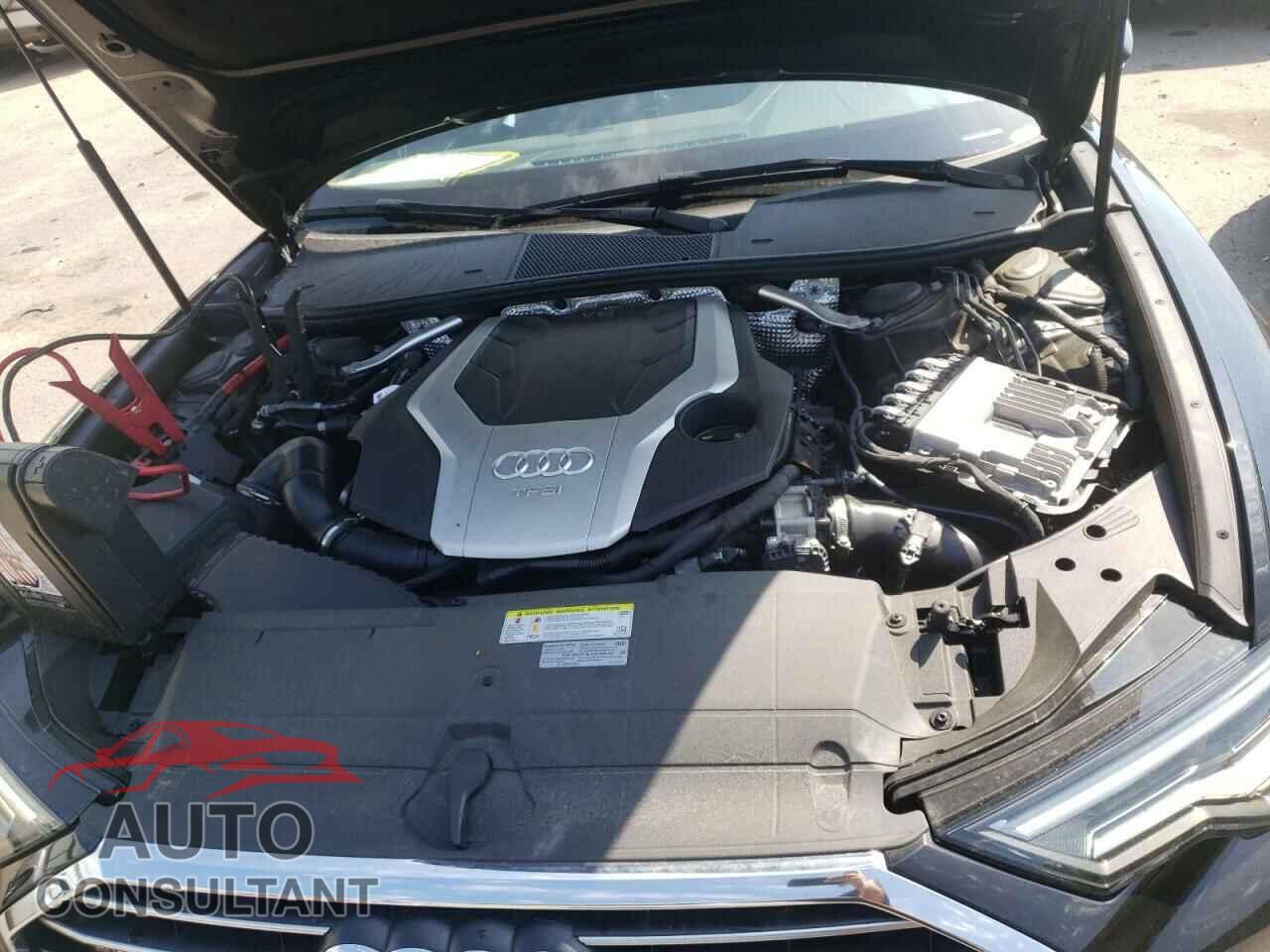 AUDI A6 2019 - WAUL2AF29KN064370