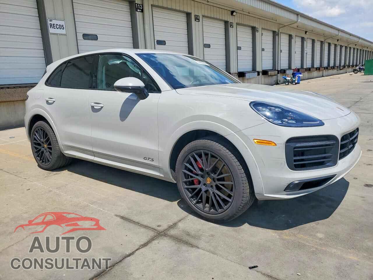 PORSCHE CAYENNE 2021 - WP1AG2AY0MDA33982