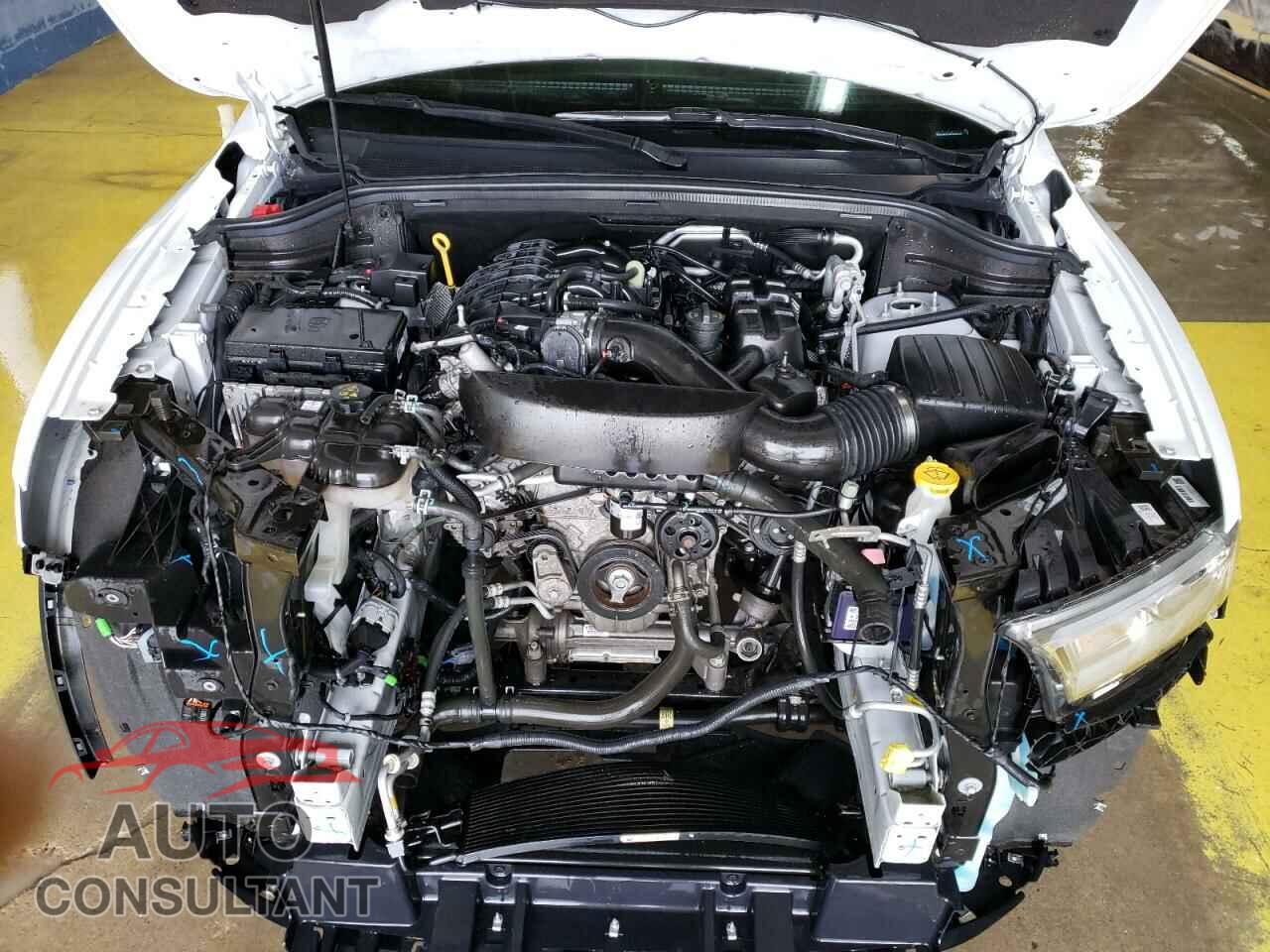 DODGE DURANGO 2023 - 1C4RDHAGXPC630333