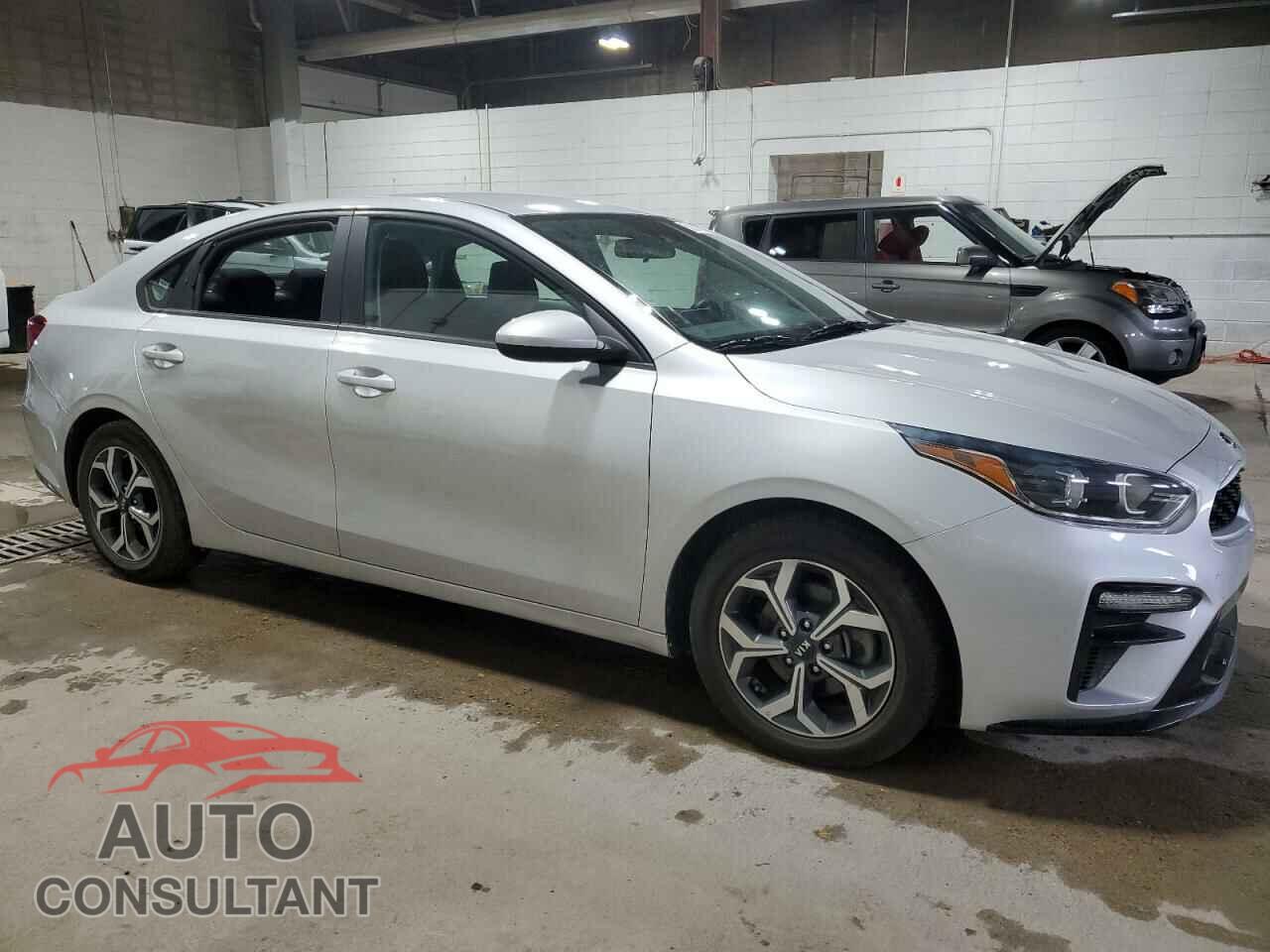 KIA FORTE 2021 - 3KPF24AD2ME310080