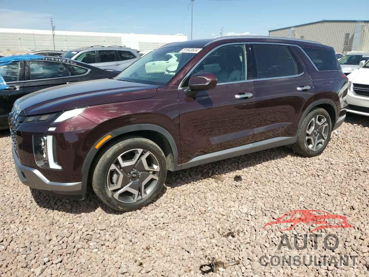 HYUNDAI PALISADE 2023 - KM8R54GE7PU490260