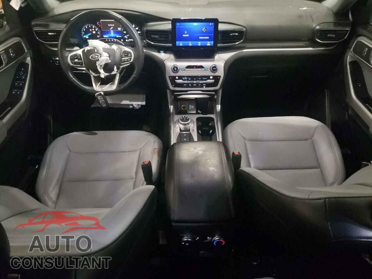 FORD EXPLORER 2021 - 1FMSK8DH3MGB14598