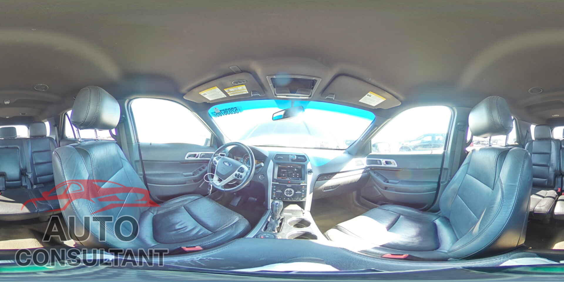 FORD EXPLORER 2013 - 1FM5K8F84DGC71969