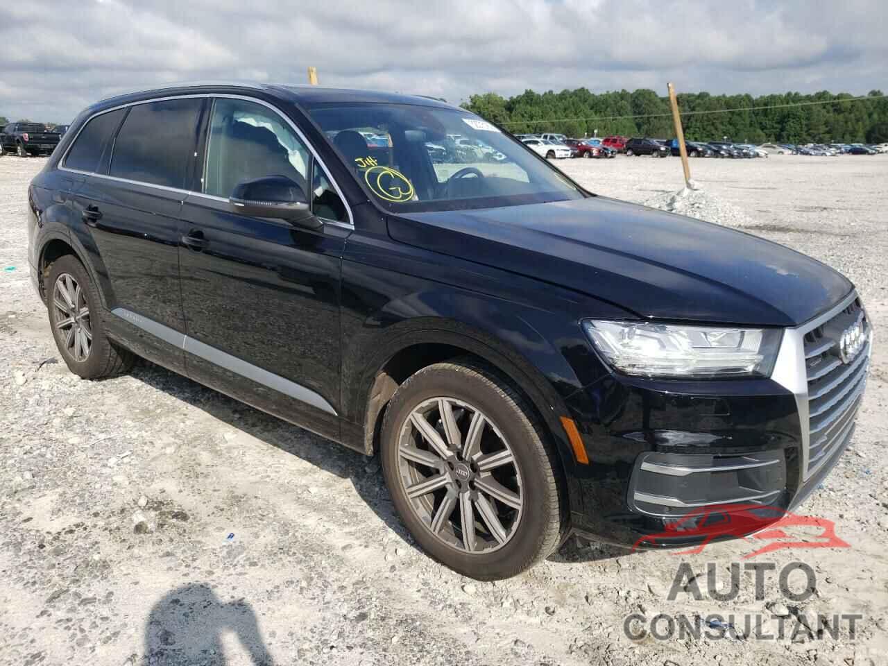 AUDI Q7 2019 - WA1LHAF79KD047033