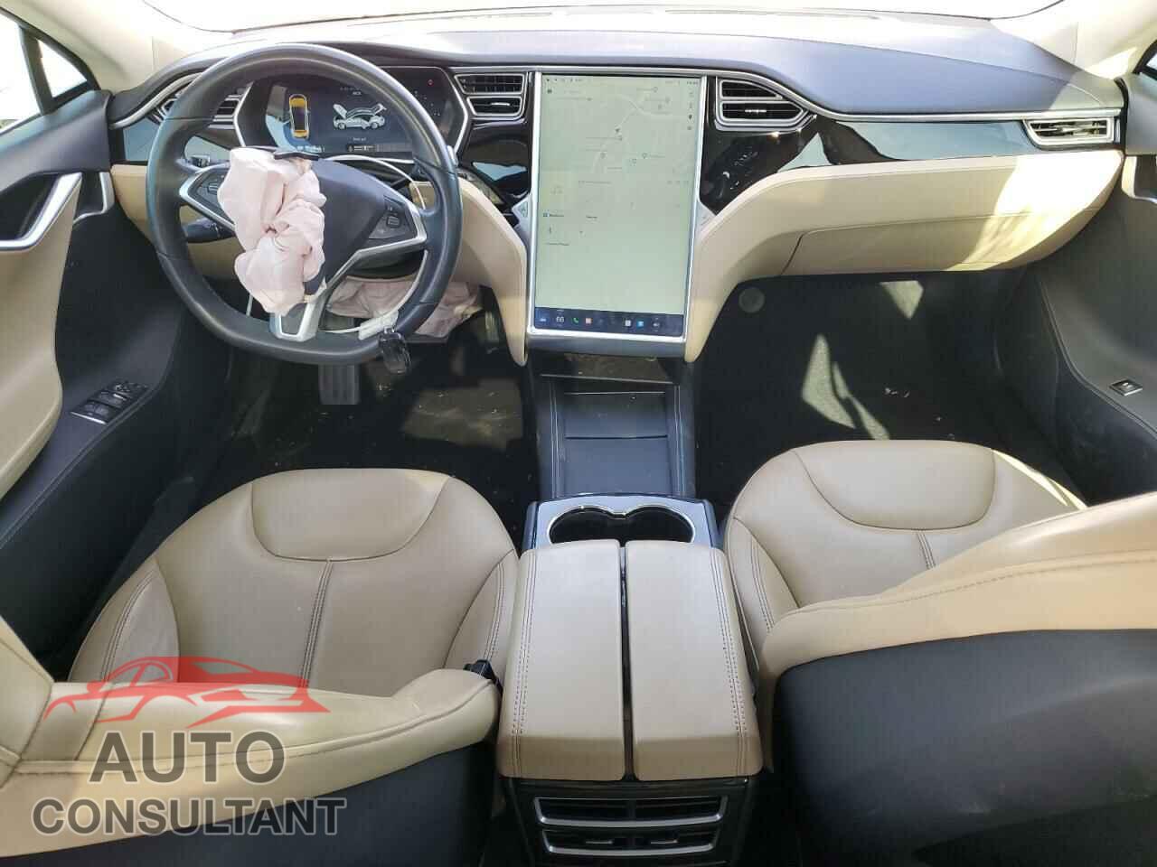 TESLA MODEL S 2014 - 5YJSA1H11EFP49407