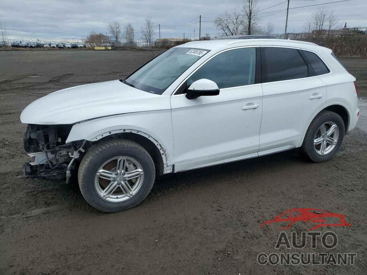 AUDI Q5 2020 - WA1ANAFY4L2043820