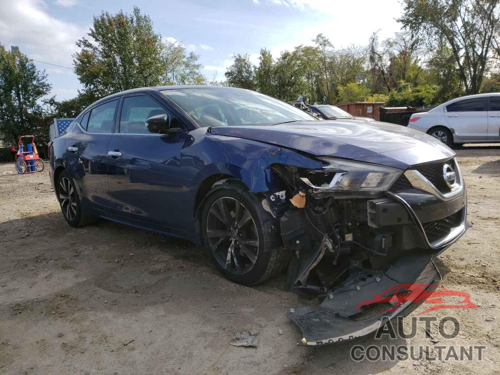 NISSAN MAXIMA 2018 - 1N4AA6AP7JC361067