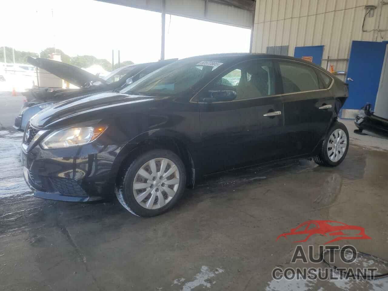 NISSAN SENTRA 2018 - 3N1AB7AP5JY214365