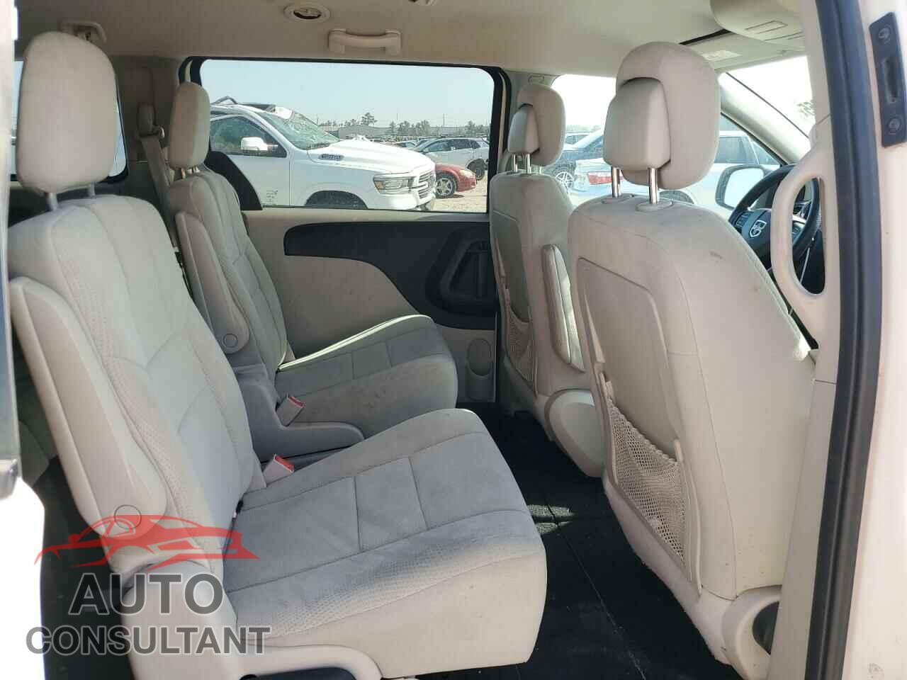 DODGE CARAVAN 2013 - 2C4RDGBG7DR710720