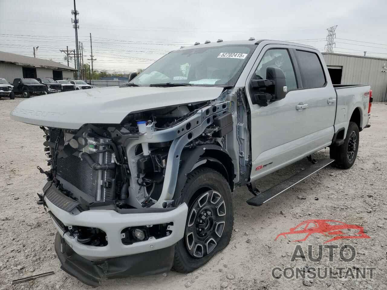FORD F250 2025 - 1FT8W2BM6SEC89520