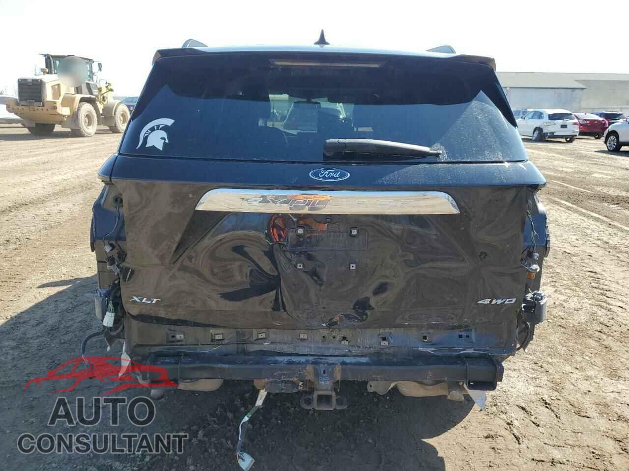 FORD EXPLORER 2021 - 1FMSK8DH9MGB15061