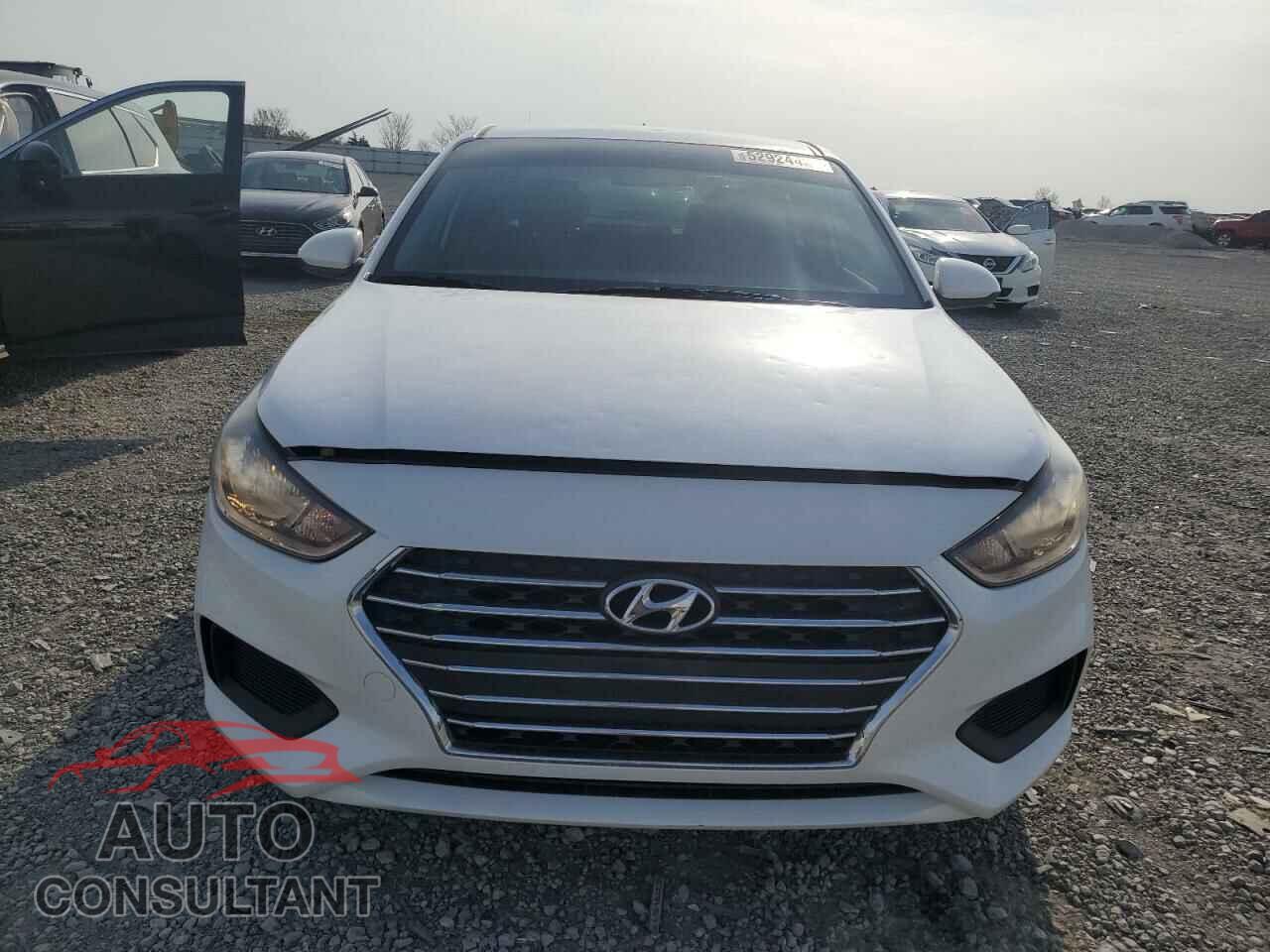 HYUNDAI ACCENT 2019 - 3KPC24A35KE054086