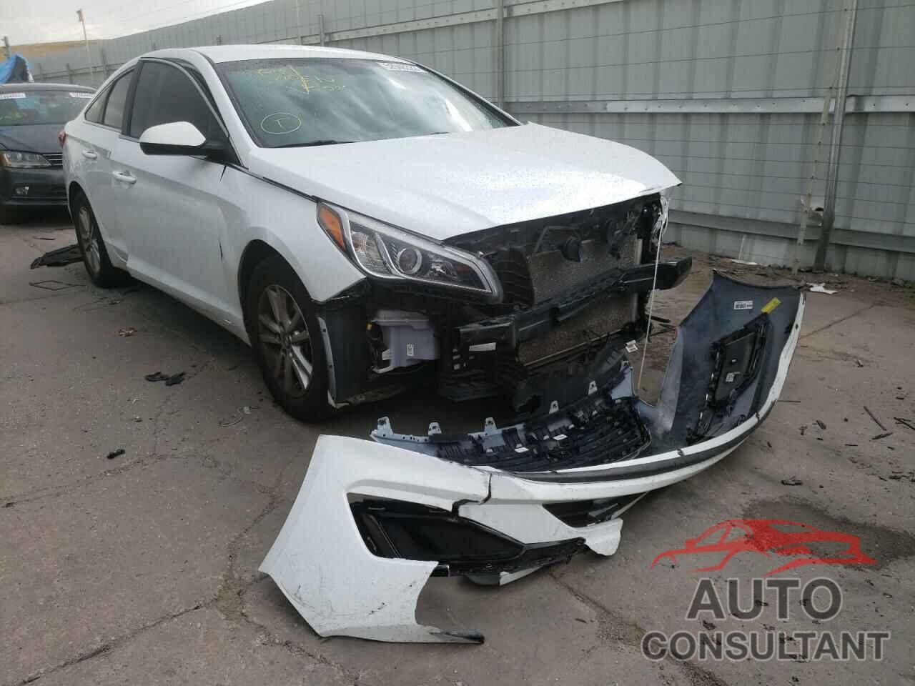 HYUNDAI SONATA 2016 - 5NPE24AF9GH396517