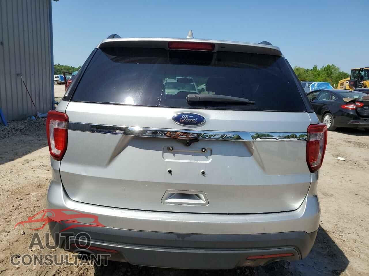 FORD EXPLORER 2017 - 1FM5K7B80HGA07802