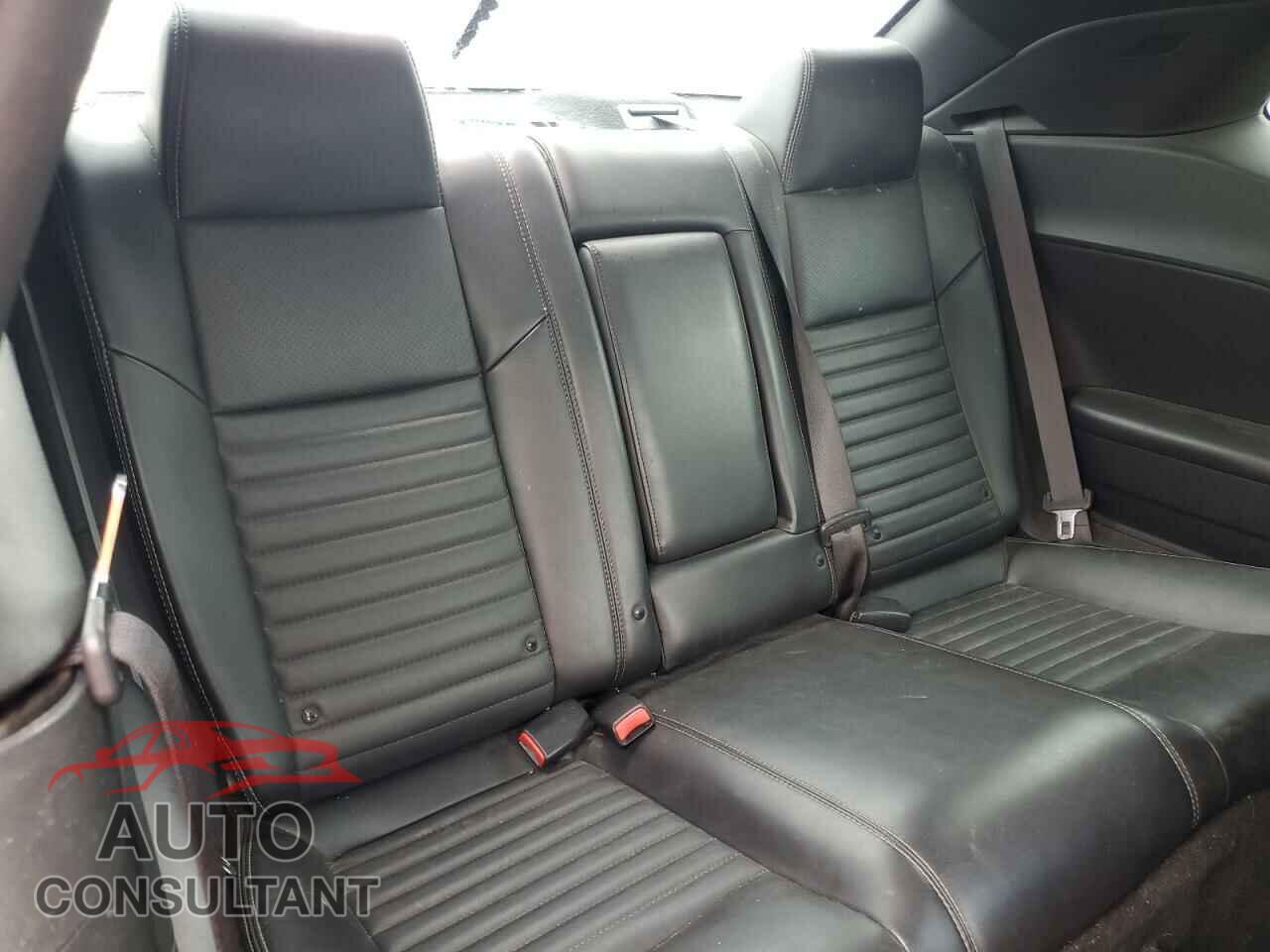 DODGE CHALLENGER 2013 - 2C3CDYAG7DH686930