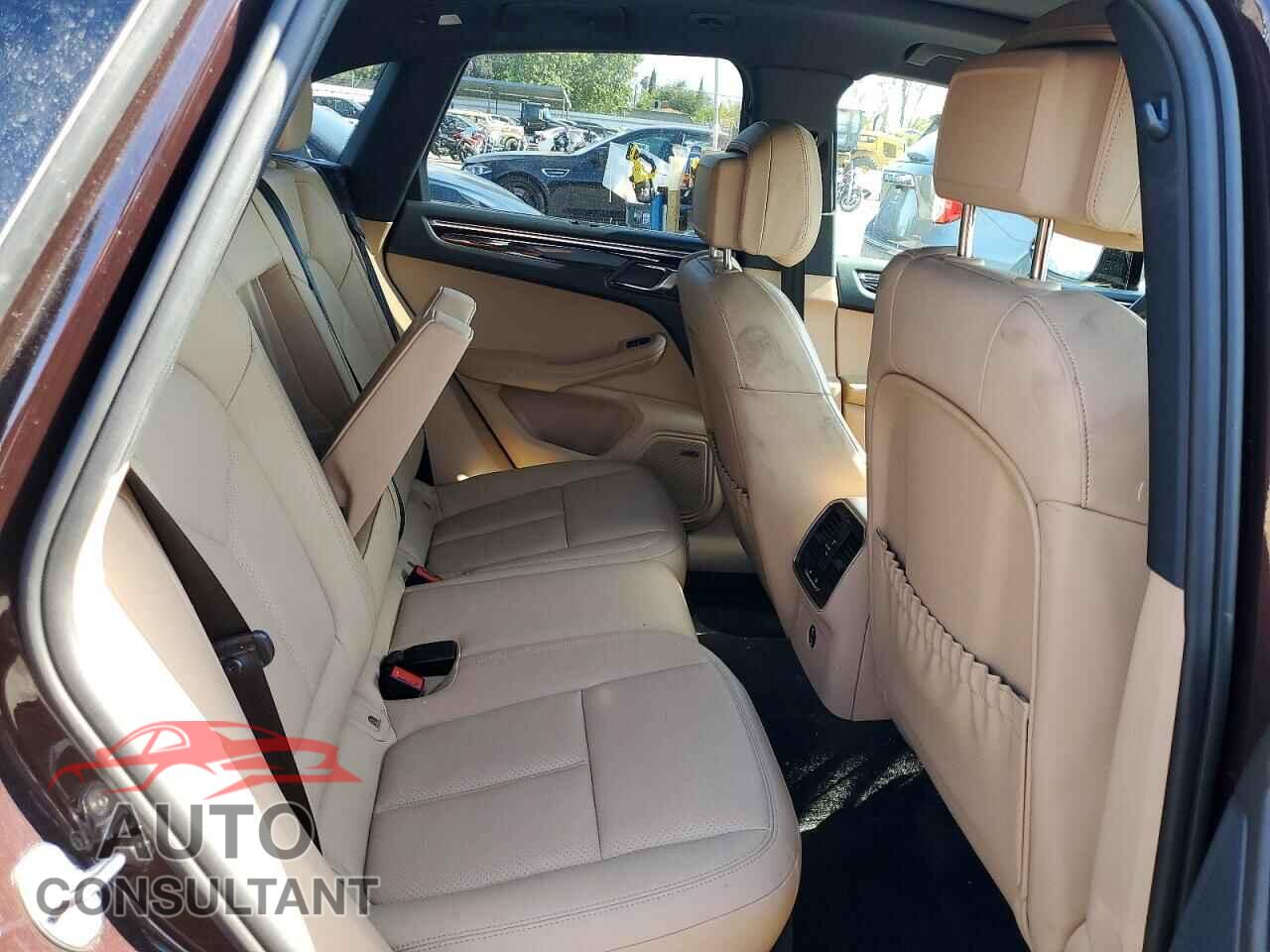 PORSCHE MACAN 2025 - WP1AA2A54SLB05258