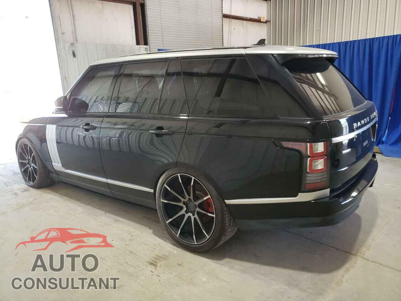 LAND ROVER RANGEROVER 2016 - SALGS2KF4GA255303
