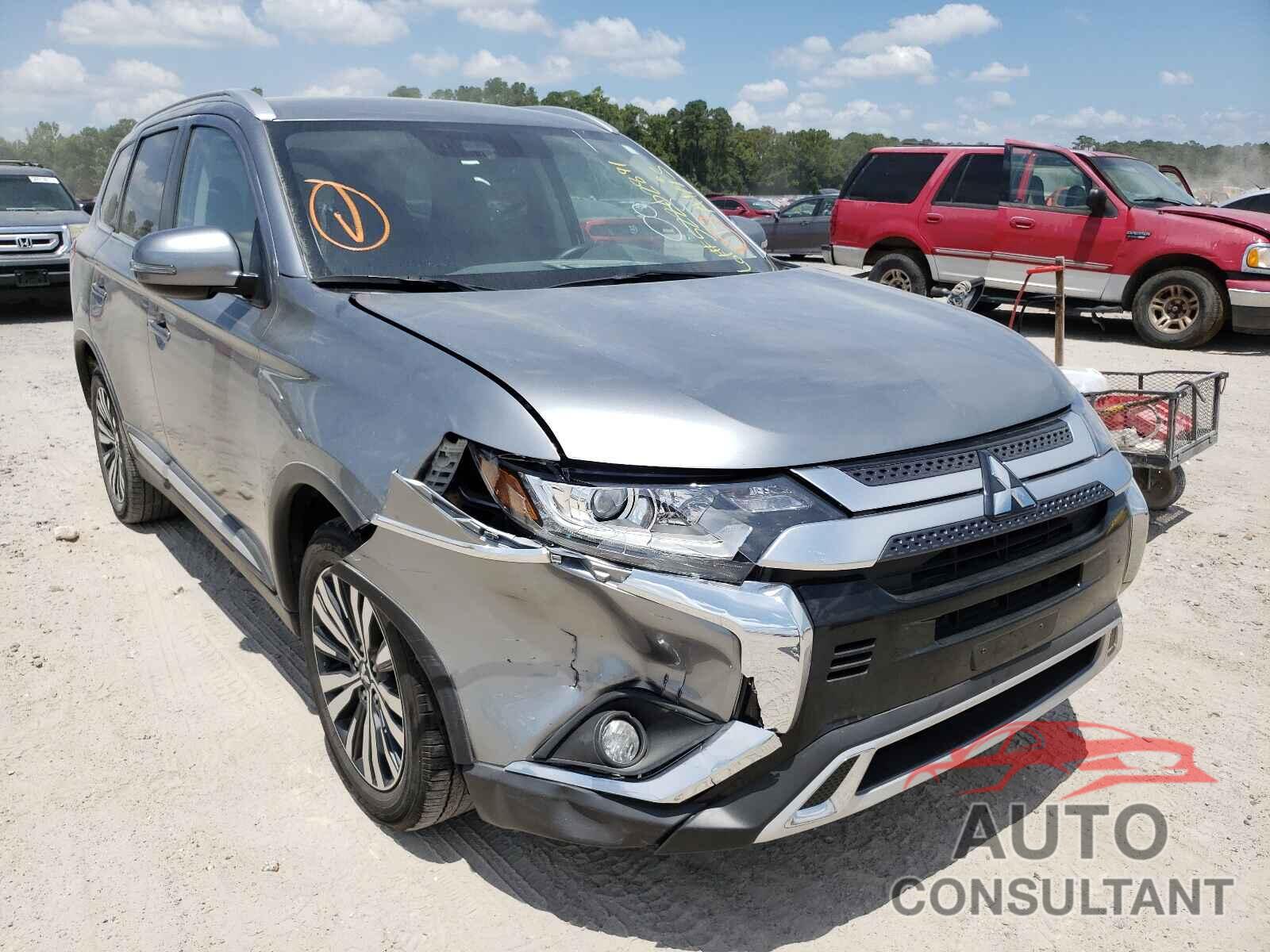 MITSUBISHI OUTLANDER 2020 - JA4AZ3A36LZ018792