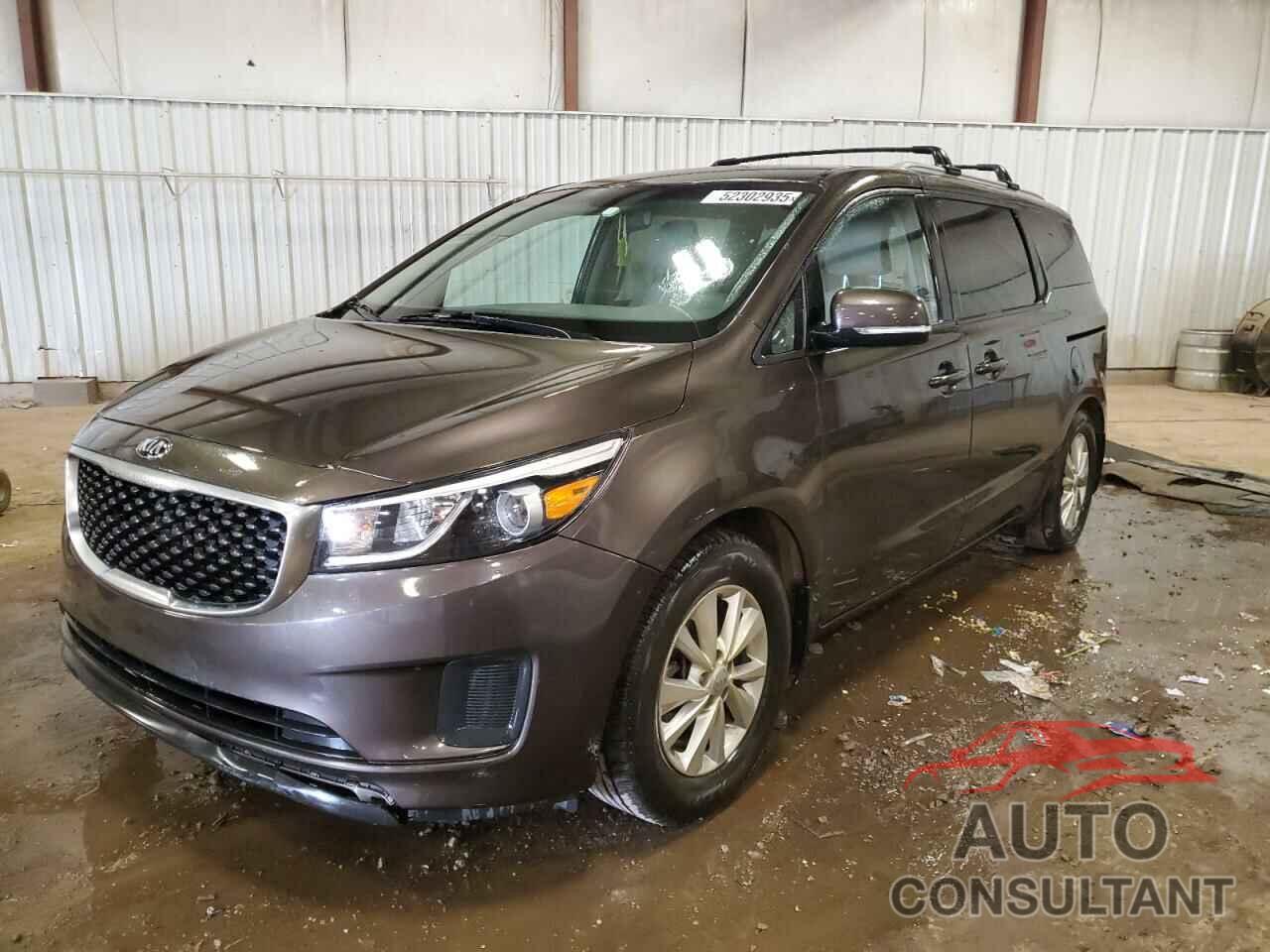 KIA All Models 2016 - KNDMB5C1XG6134857