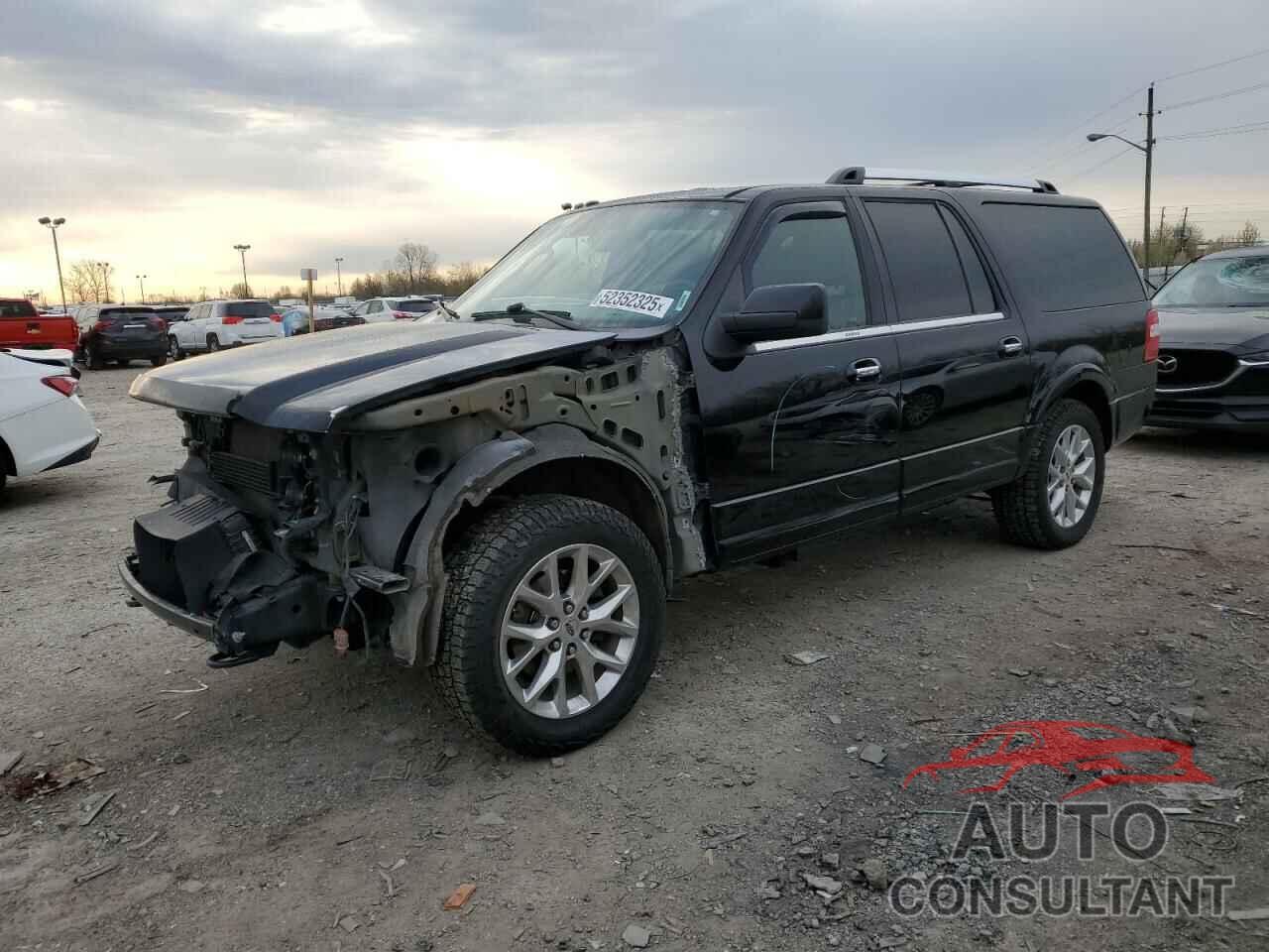FORD EXPEDITION 2017 - 1FMJK2AT5HEA72521