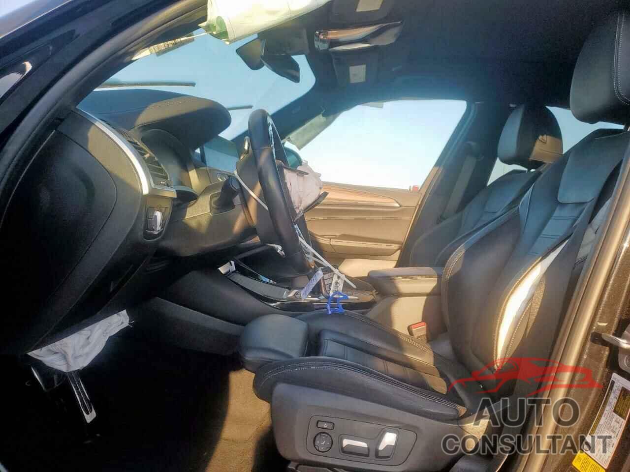 BMW X3 2021 - 5UXTY5C00M9H16818