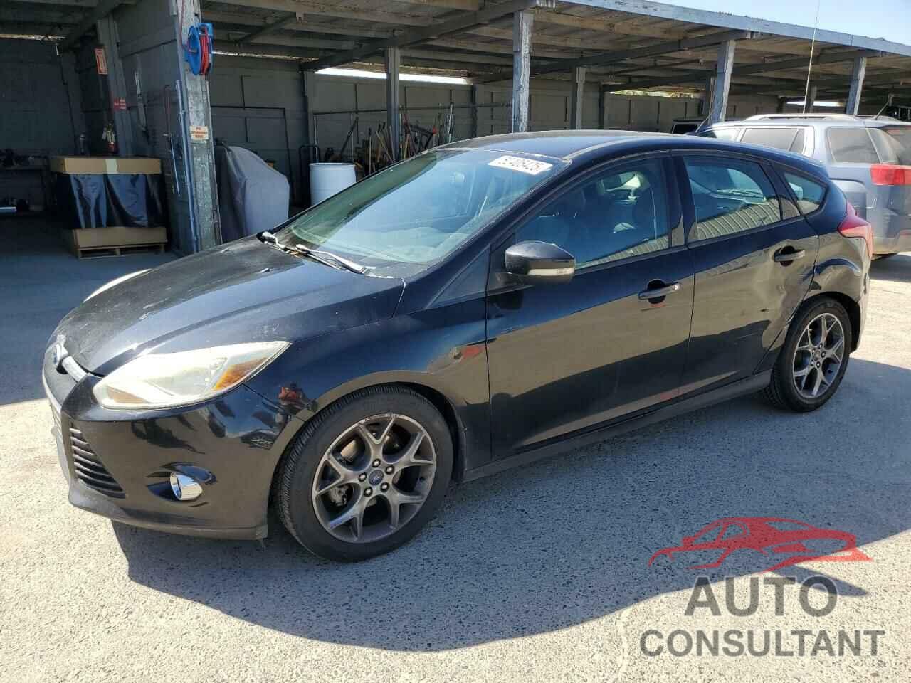 FORD FOCUS 2013 - 1FADP3K27DL335750