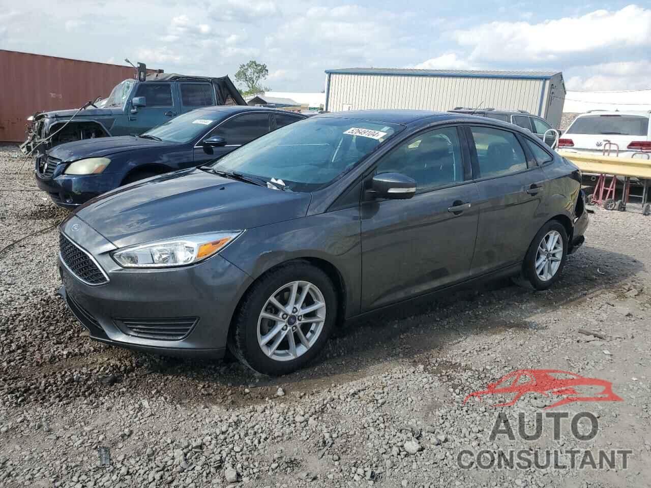 FORD FOCUS 2016 - 1FADP3F23GL308821