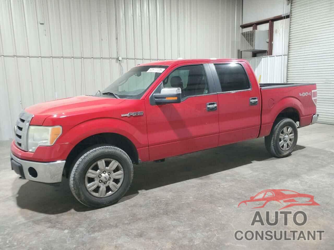 FORD F-150 2009 - 1FTPW14V69FA62778