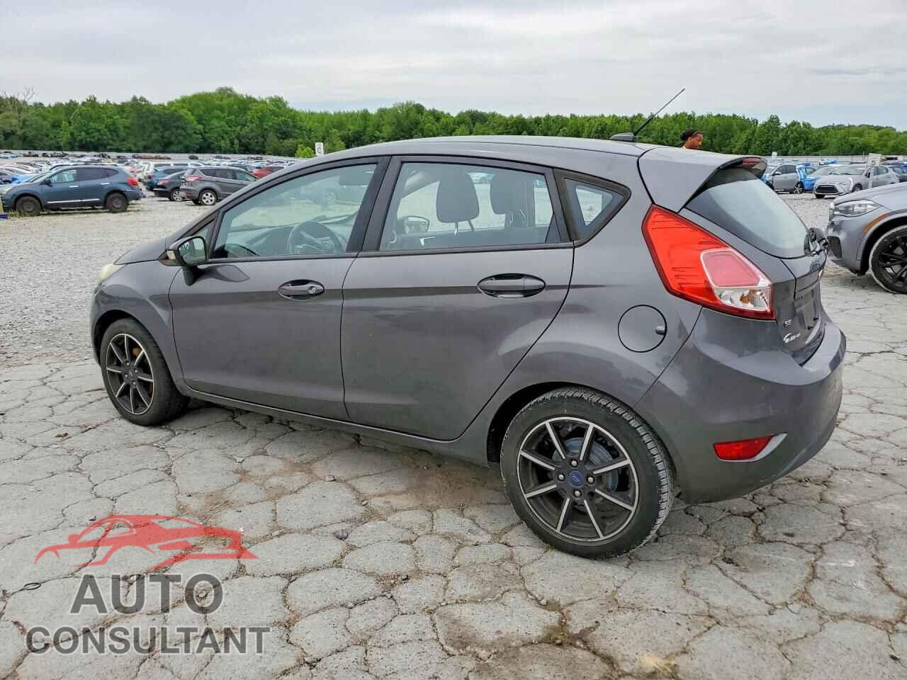 FORD FIESTA 2016 - 3FADP4EJ7GM153736