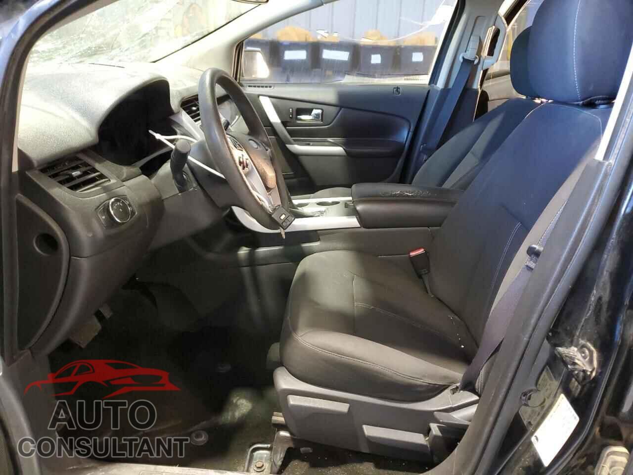 FORD EDGE 2013 - 2FMDK3GCXDBA67833