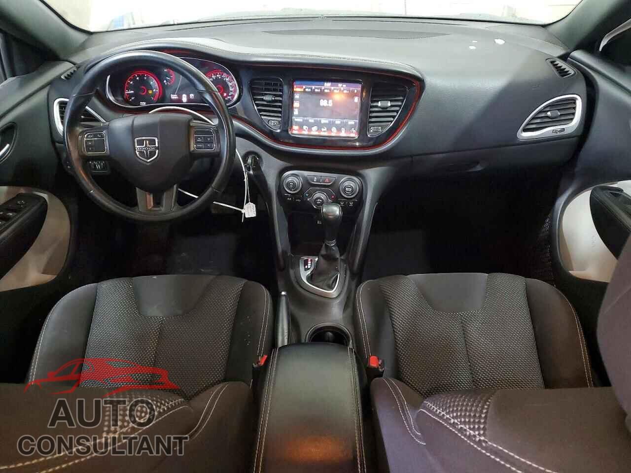 DODGE DART 2015 - 1C3CDFBB7FD142578