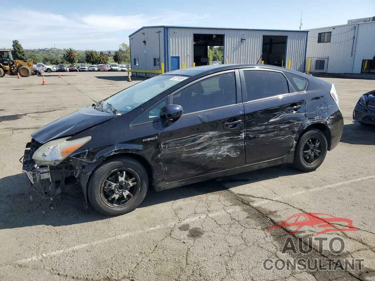 TOYOTA PRIUS 2010 - JTDKN3DU8A0220884