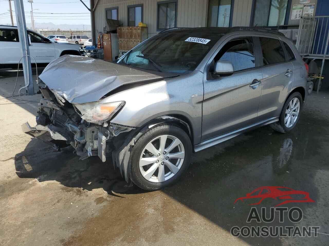 MITSUBISHI OUTLANDER 2012 - JA4AP4AU4CZ006855