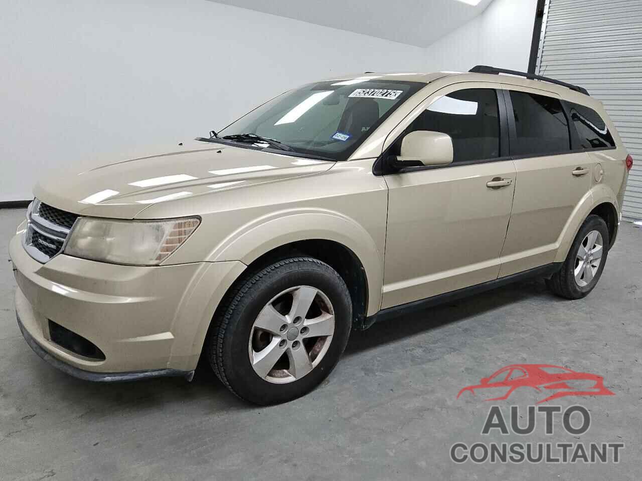 DODGE JOURNEY 2011 - 3D4PG1FG5BT506470