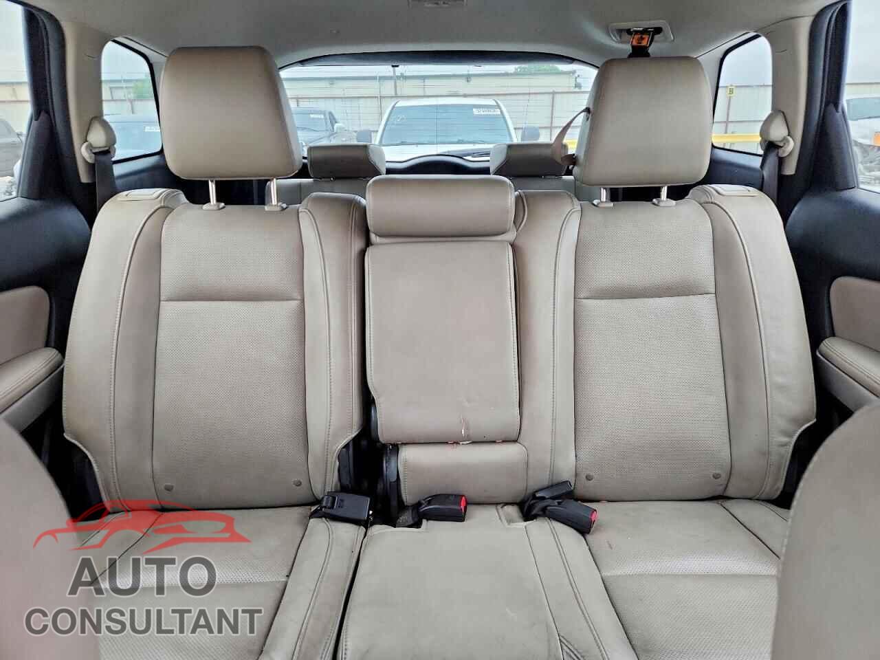 MAZDA CX-9 2015 - JM3TB2DA3F0455799