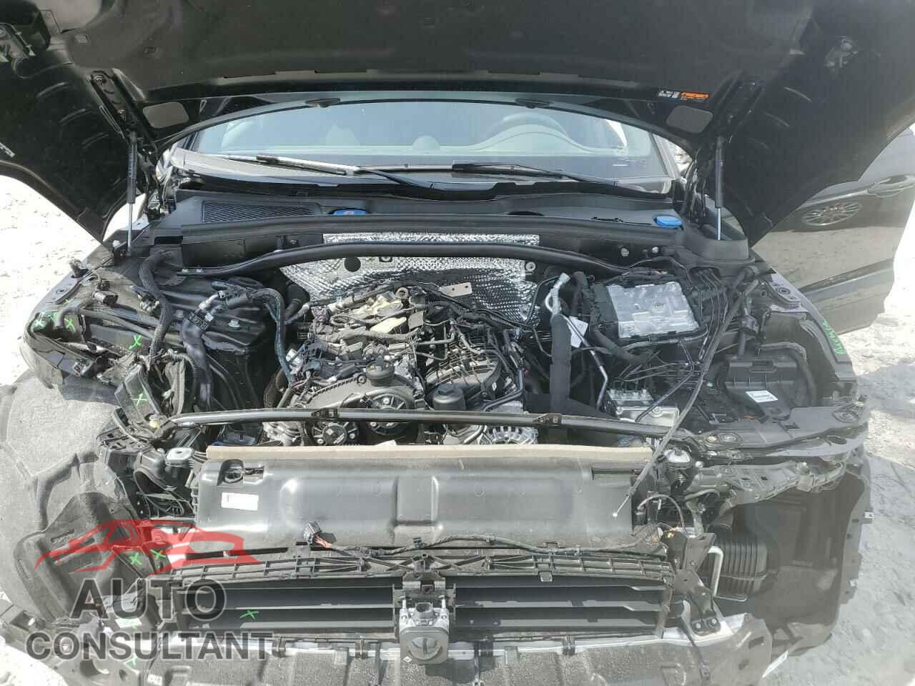 PORSCHE MACAN BASE 2025 - WP1AA2A52SLB05954