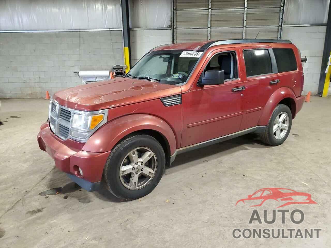 DODGE NITRO 2009 - 1D8GT28K09W505829
