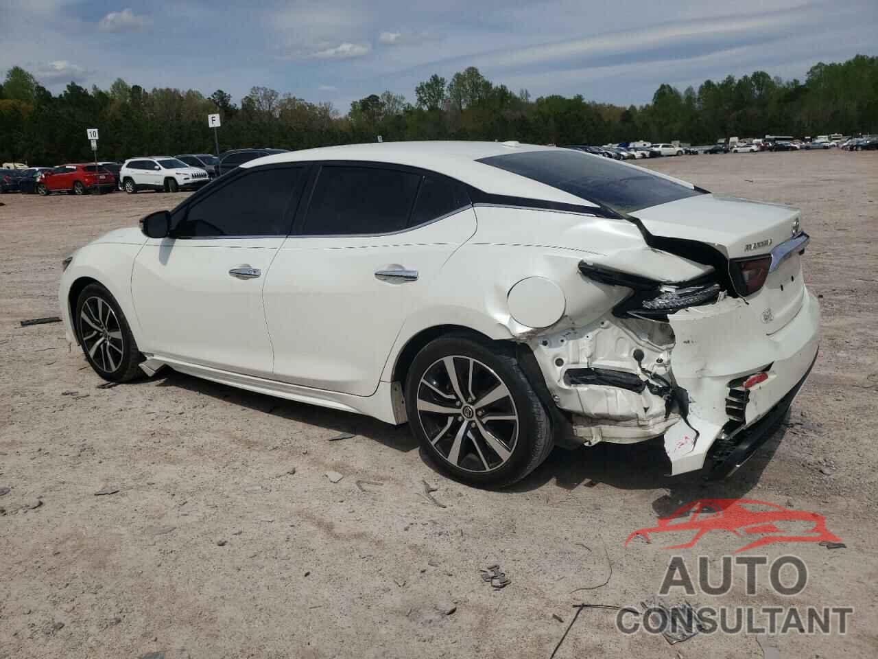 NISSAN MAXIMA 2021 - 1N4AA6CV2MC515622