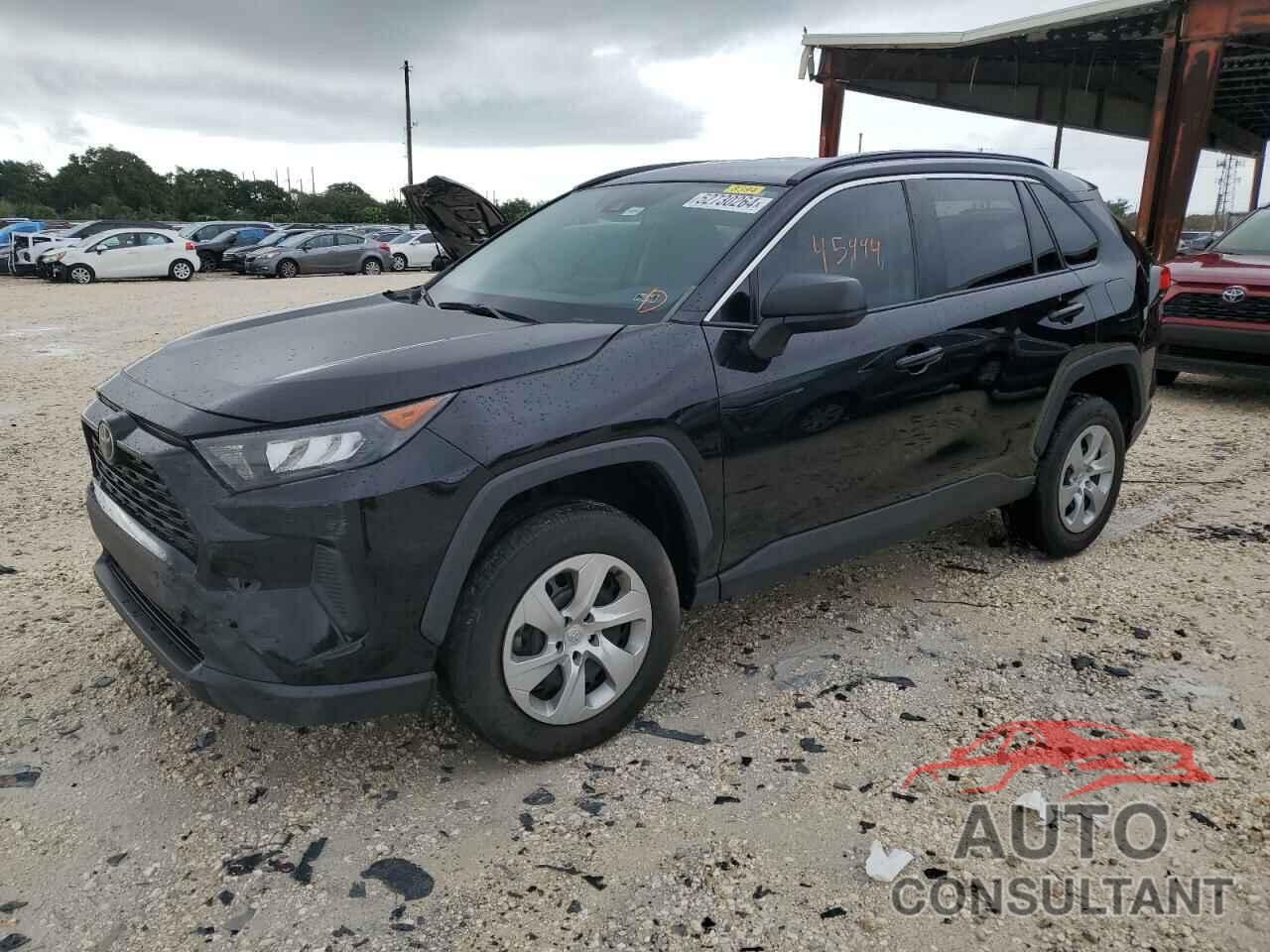 TOYOTA RAV4 2021 - 2T3F1RFV9MC232730