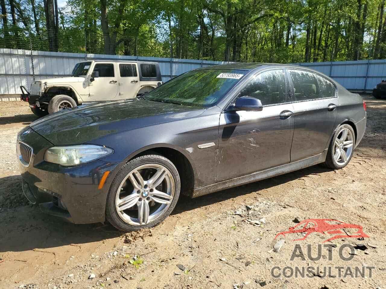 BMW 5 SERIES 2015 - WBA5B1C5XFD917992