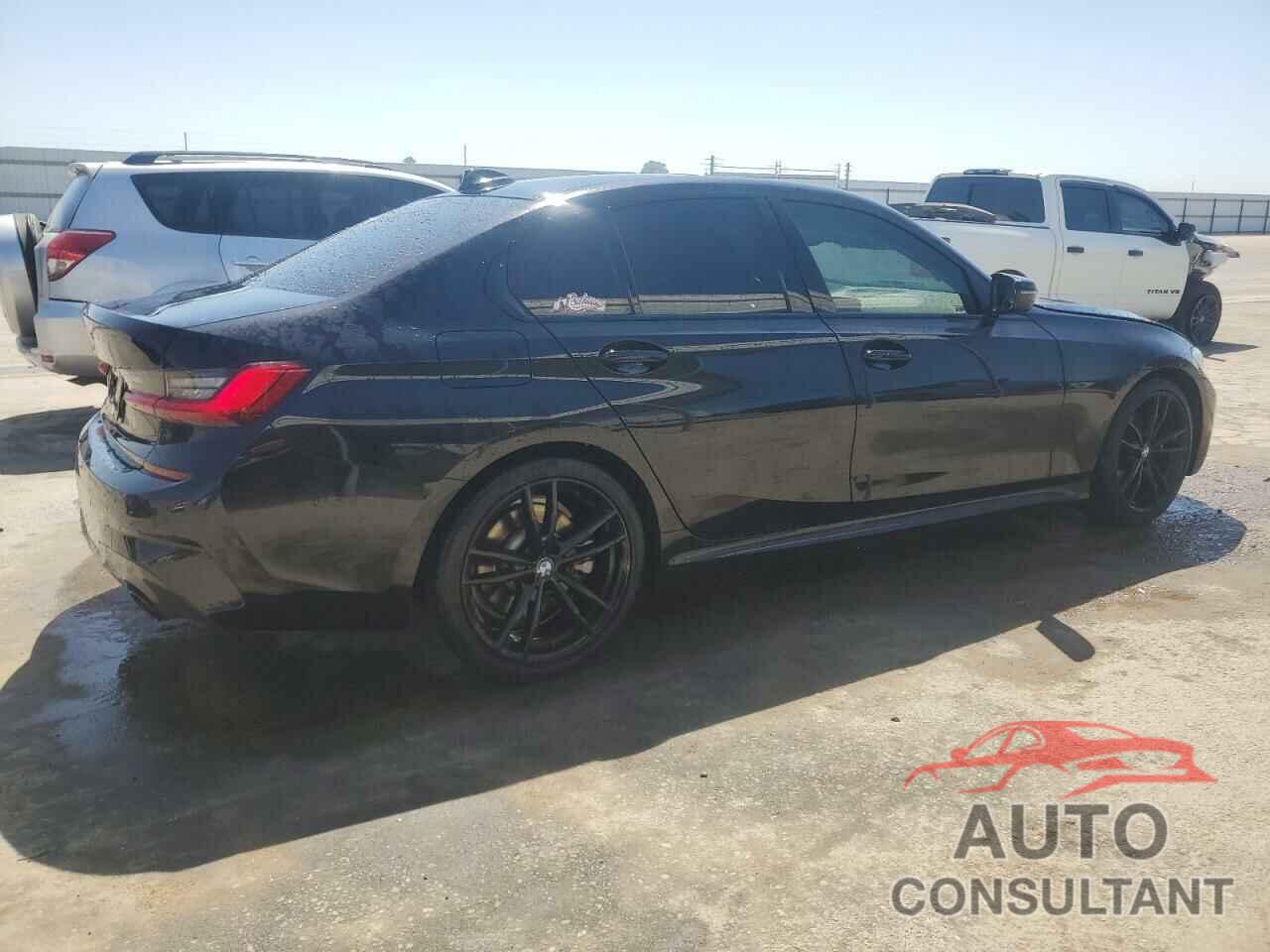 BMW 3 SERIES 2021 - 3MW5R1J03M8C05465