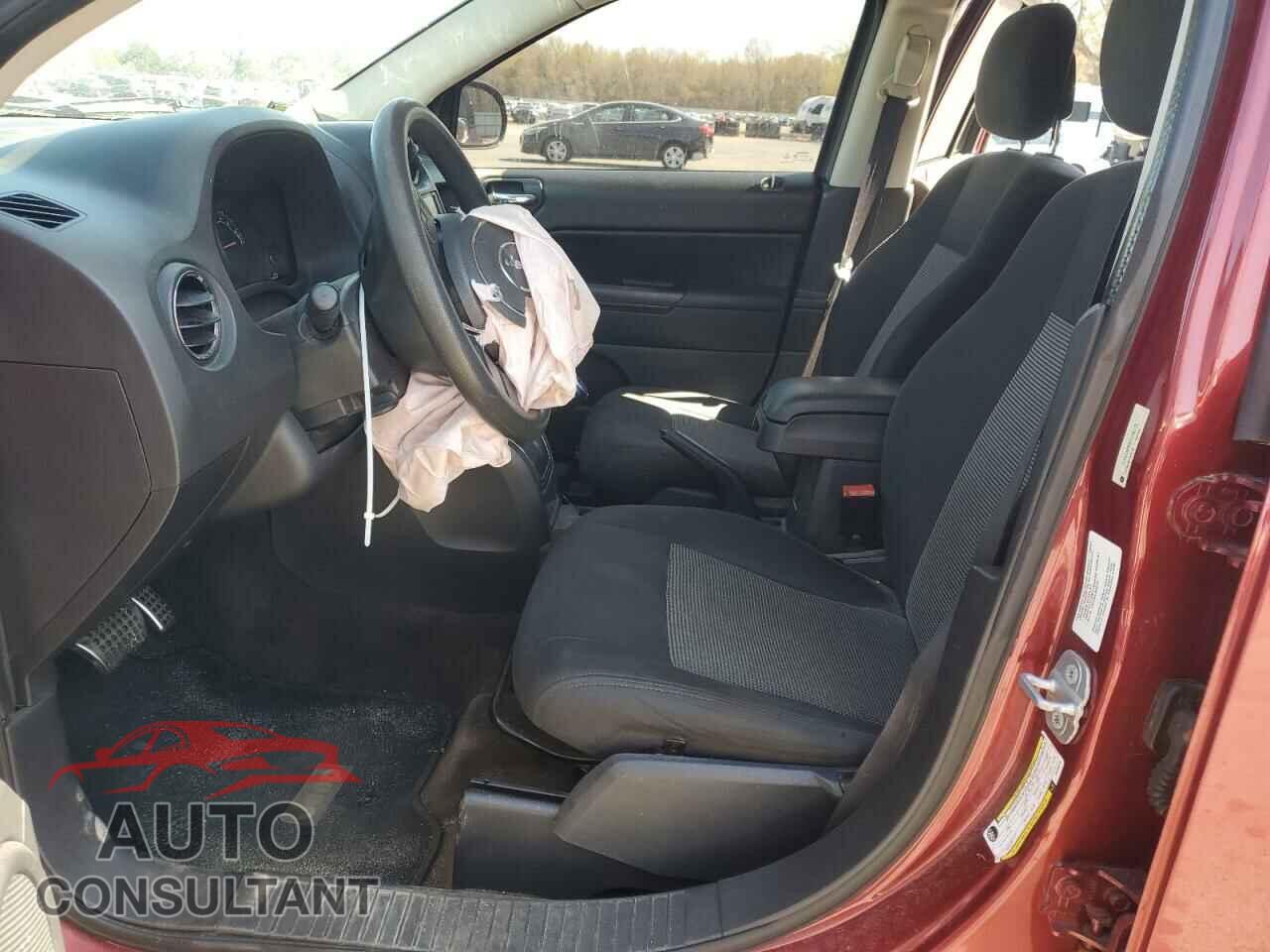 JEEP COMPASS 2014 - 1C4NJDBB6ED756778