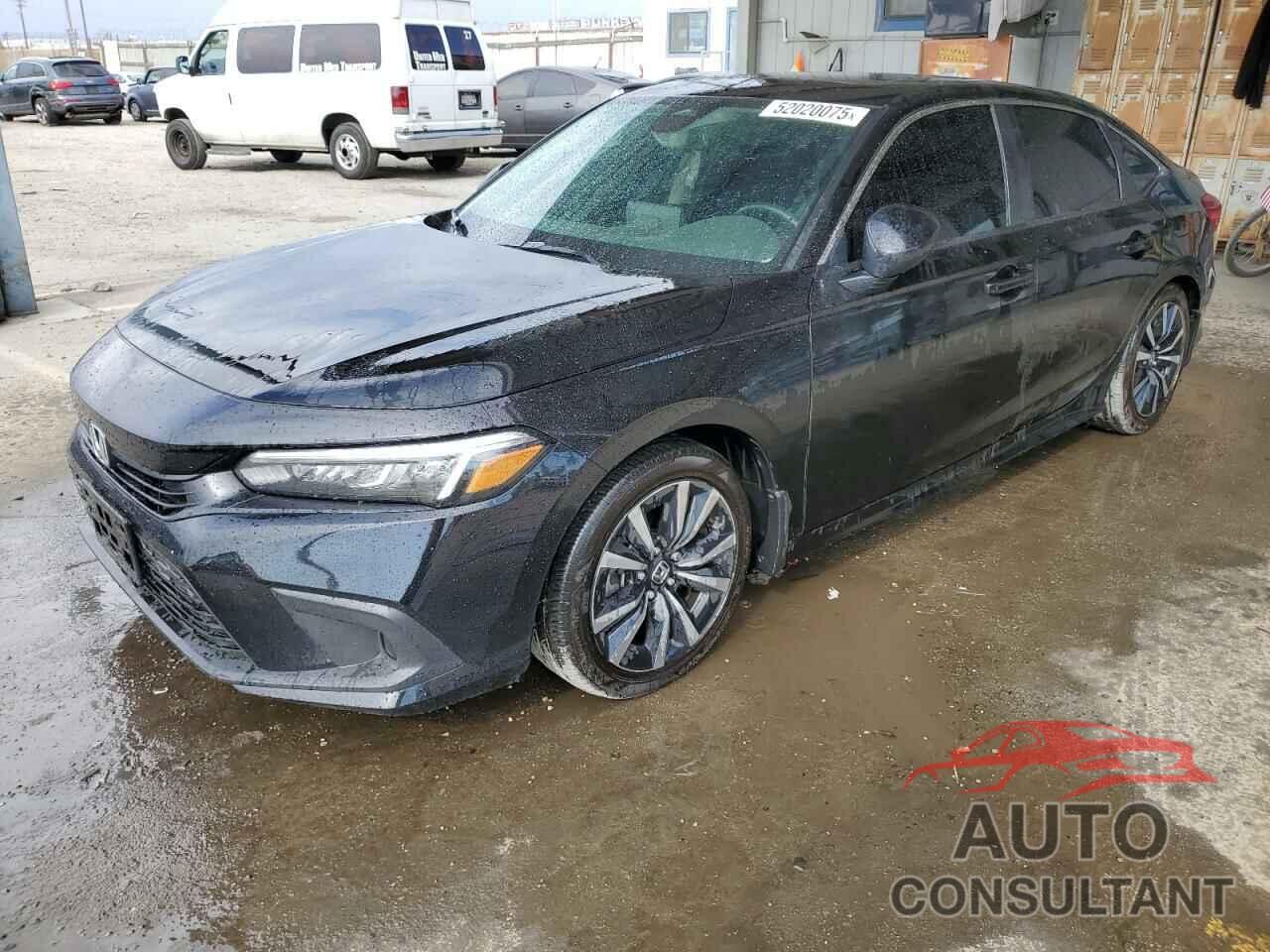 HONDA CIVIC 2024 - 2HGFE1F71RH300758