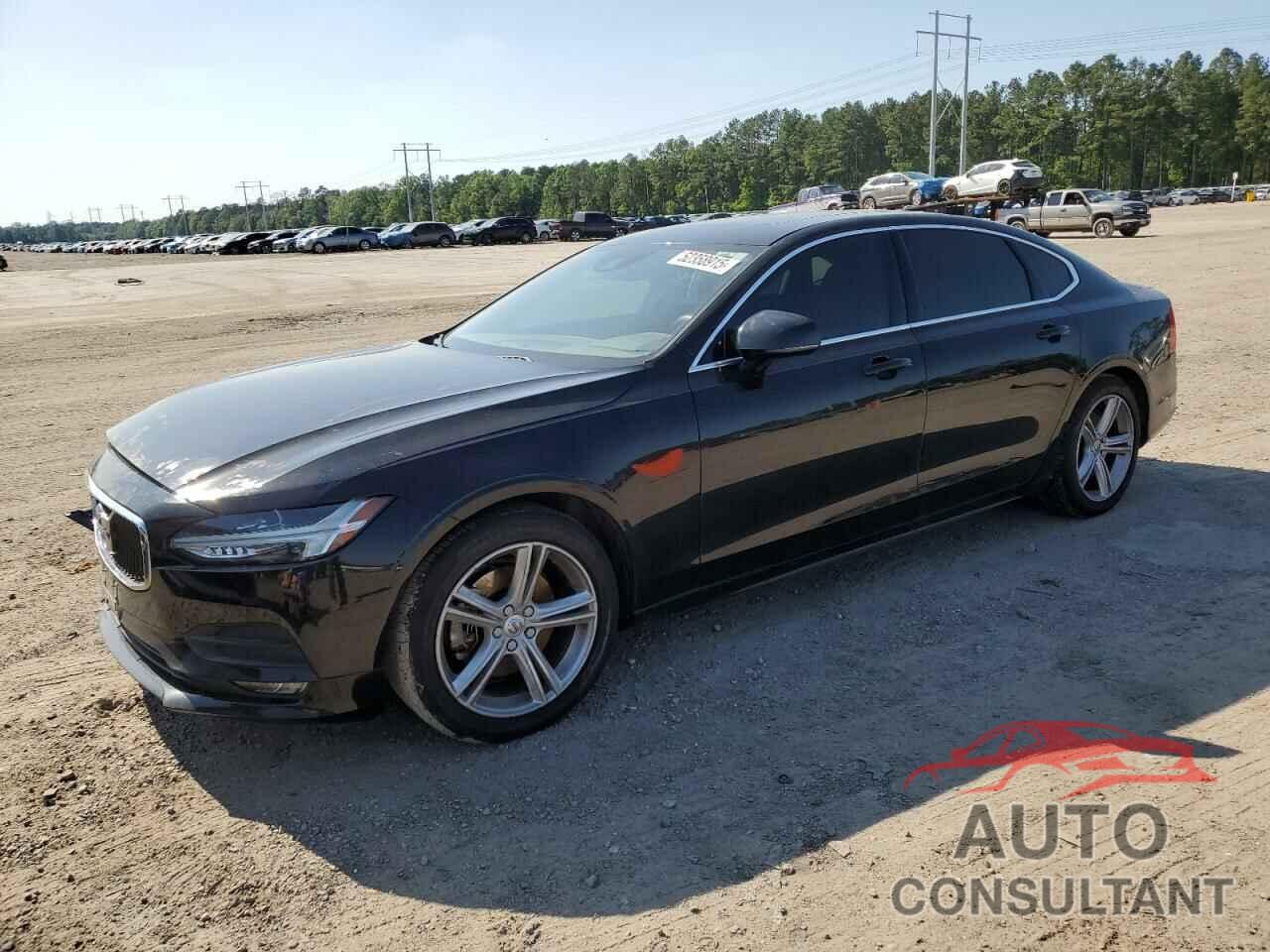 VOLVO S90 2019 - LVY102AK1KP089404